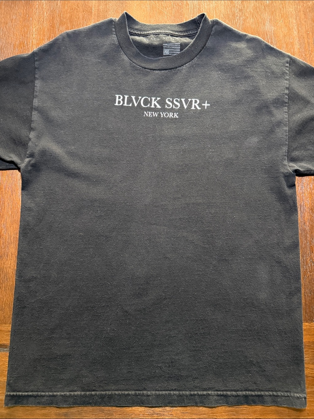 Black Scale BLVCK SCVLE X SSUR Shirt Large